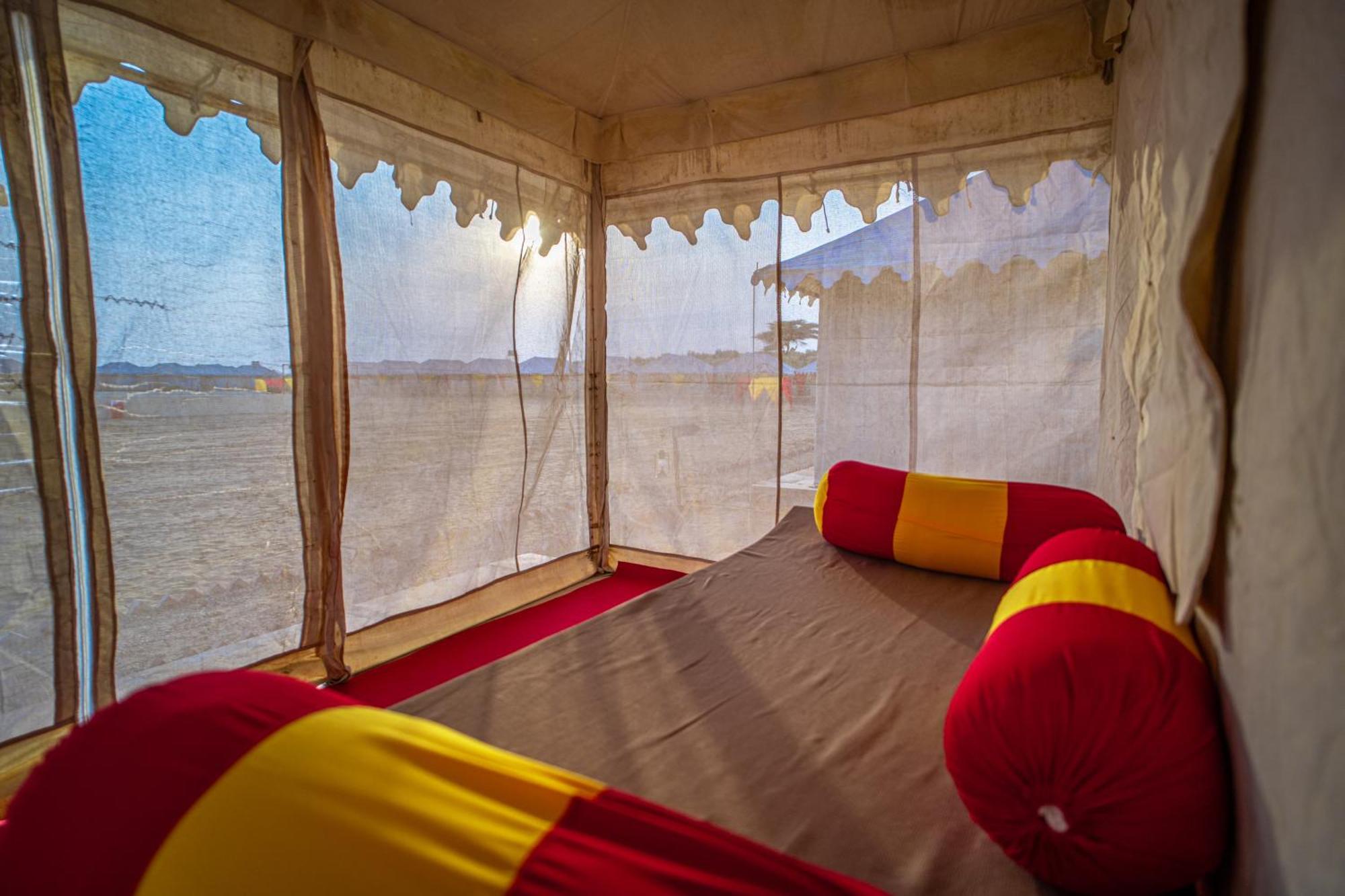 דירות באזור Jaisalmer Fort, בגודל 30 מר, עם 1 חדרי שינה ו- 1 חדרי רחצה פרטיים מראה חיצוני תמונה