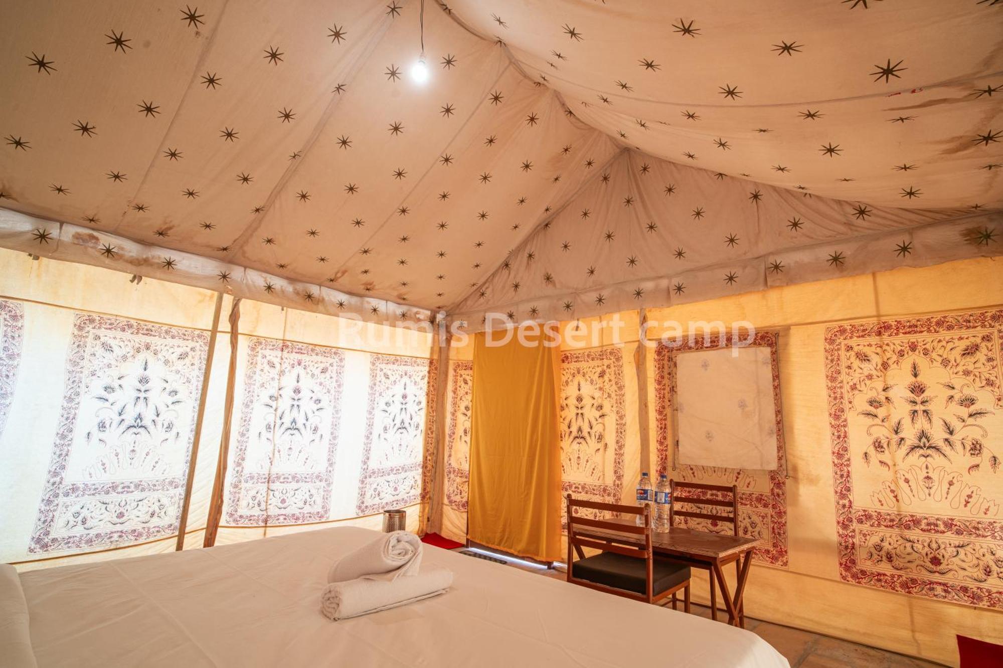 דירות באזור Jaisalmer Fort, בגודל 30 מר, עם 1 חדרי שינה ו- 1 חדרי רחצה פרטיים מראה חיצוני תמונה