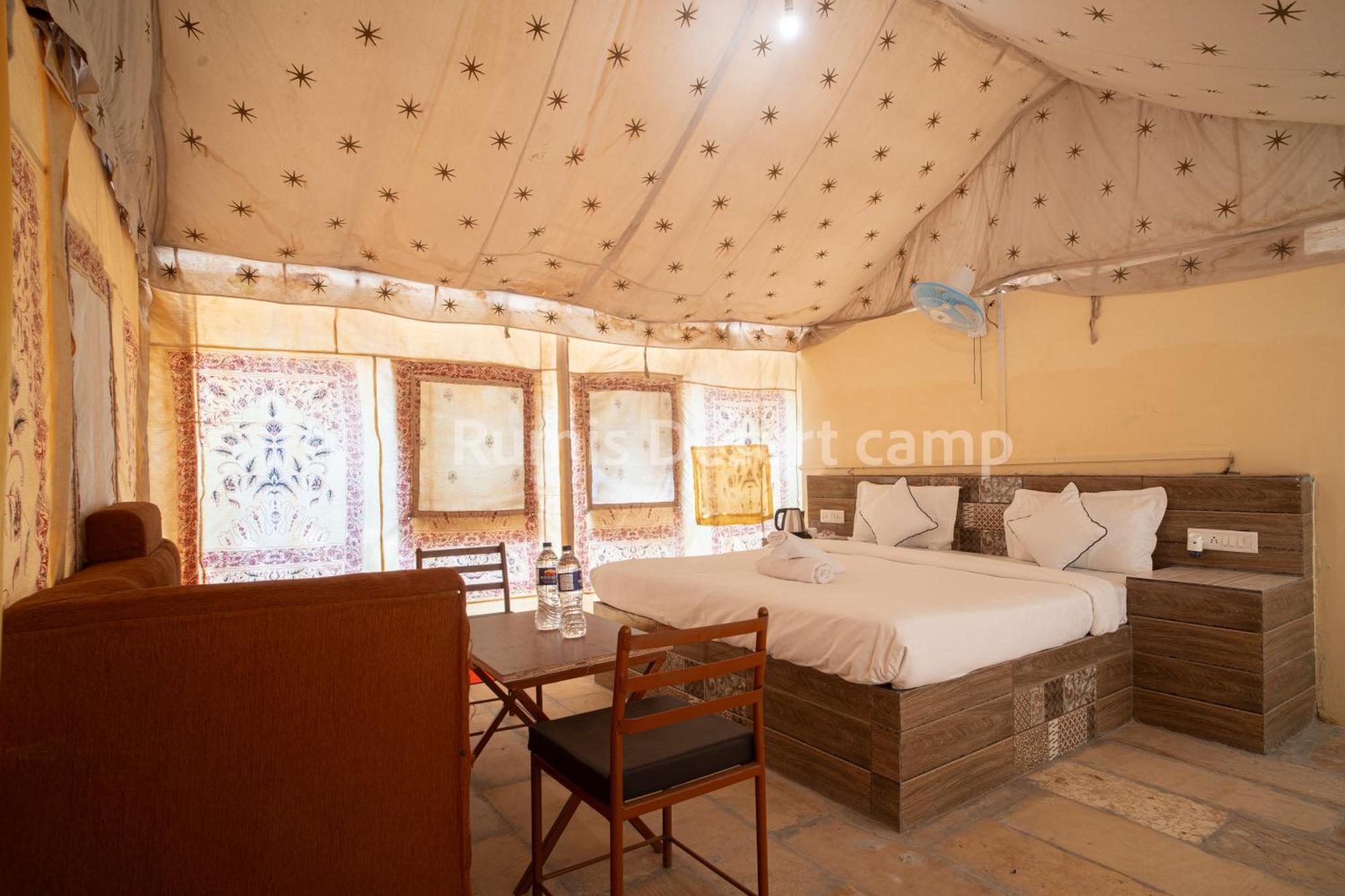 דירות באזור Jaisalmer Fort, בגודל 30 מר, עם 1 חדרי שינה ו- 1 חדרי רחצה פרטיים מראה חיצוני תמונה
