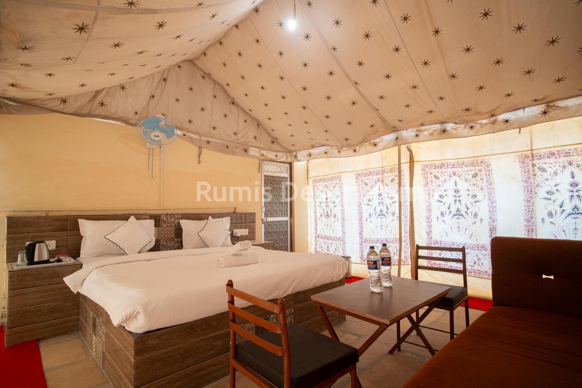 דירות באזור Jaisalmer Fort, בגודל 30 מר, עם 1 חדרי שינה ו- 1 חדרי רחצה פרטיים מראה חיצוני תמונה