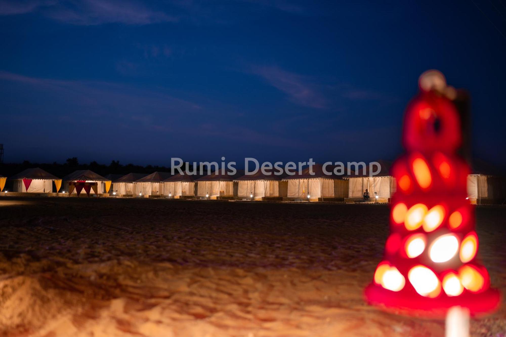 דירות באזור Jaisalmer Fort, בגודל 30 מר, עם 1 חדרי שינה ו- 1 חדרי רחצה פרטיים מראה חיצוני תמונה